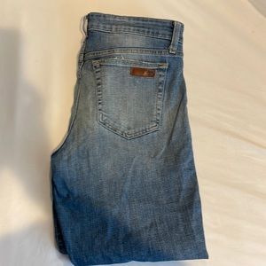 JOE’S Jeans Sz 31 Faded Look